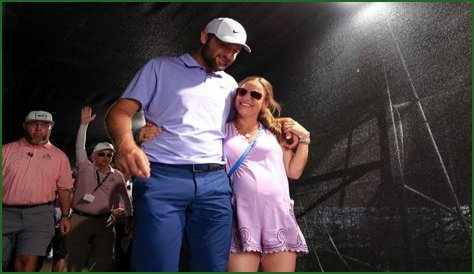 Anticipating The Arrival: When Is Scottie Scheffler's Wife Due?