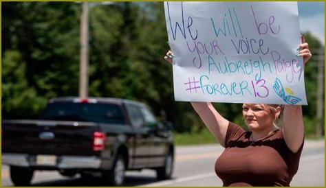 Seeking Justice For Aubreigh Wyatt: A Call To Action