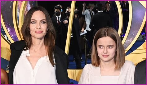 Uncover The Extraordinary World Of Vivienne Marcheline Jolie Pitt